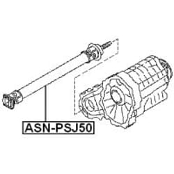 FEBEST ASN-PSJ50 non classificato