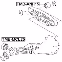 FEBEST TMB-ANH15 non classificato