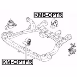 FEBEST KMB-OPTR non classificato