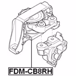 FEBEST FDM-CB8RH non classificato