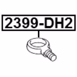 FEBEST 2399-DH2