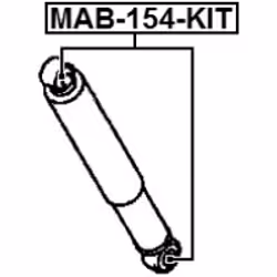 FEBEST MAB-154-KIT non classificato