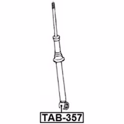 FEBEST TAB-357 non classificato