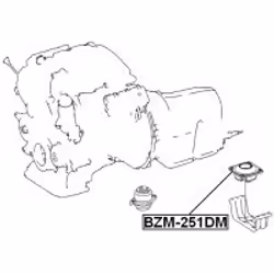 FEBEST BZM-251DM non classificato
