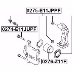 FEBEST 0276-Z11F non classificato