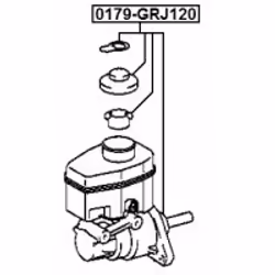 FEBEST 0179-GRJ120 non classificato