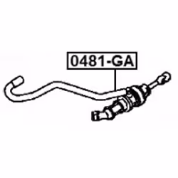 FEBEST 0481-GA non classificato