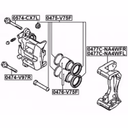 FEBEST 0477C-NA4WFL