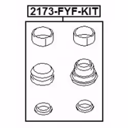 FEBEST 2173-FYF-KIT non classificato