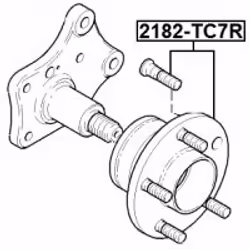 FEBEST 2182-TC7R non classificato