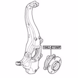 FEBEST 1982-E70MF non classificato