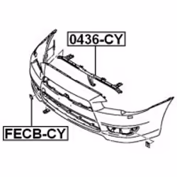 FEBEST 0436-CY non classificato