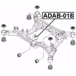 FEBEST ADAB-018 non classificato