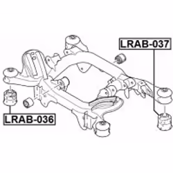 FEBEST LRAB-036 non classificato
