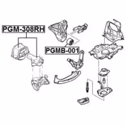 FEBEST PGMB-001 non classificato