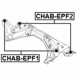 FEBEST CHAB-EPF2 non classificato