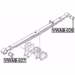 FEBEST VWAB-026 non classificato