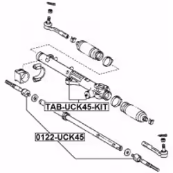 FEBEST 0122-UCK45 non classificato
