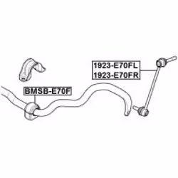 FEBEST 1923-E70FL