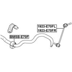 FEBEST 1923-E70FL non classificato