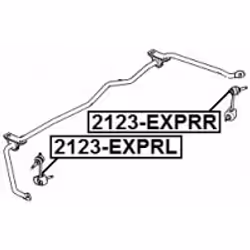 FEBEST 2123-EXPRR