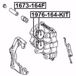 FEBEST 1673-164F non classificato