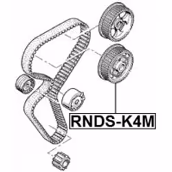 FEBEST RNDS-K4M non classificato