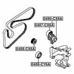 FEBEST 0488-CY6A non classificato
