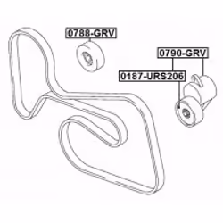 FEBEST 0788-GRV non classificato