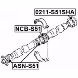 FEBEST ASN-S51 non classificato