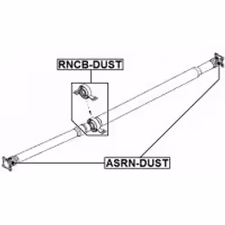 FEBEST ASRN-DUST non classificato