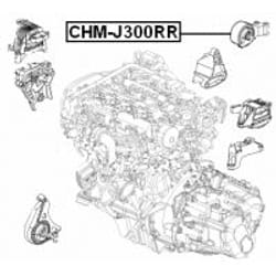 FEBEST CHM-J300RR non classificato