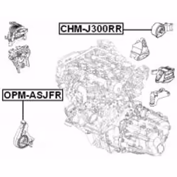 FEBEST OPM-ASJFR non classificato