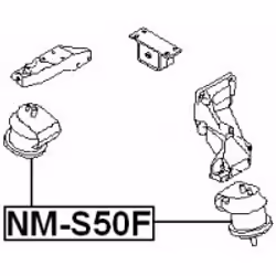 FEBEST NM-S50F non classificato
