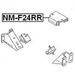 FEBEST NM-F24RR non classificato