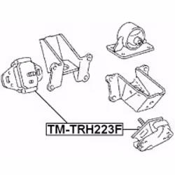 FEBEST TM-TRH223F
