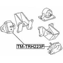 FEBEST TM-TRH223F non classificato