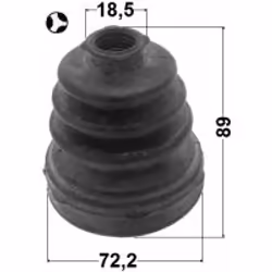 FEBEST 0515-BKT non classificato