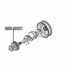 FEBEST MDS-4D56 non classificato