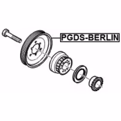FEBEST PGDS-BERLIN non classificato