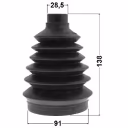FEBEST 1417P-ROD non classificato