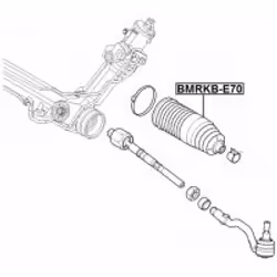 FEBEST BMRKB-E70 non classificato