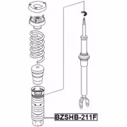 FEBEST BZSHB-211F non classificato