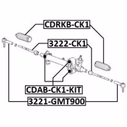 FEBEST CDRKB-CK1 non classificato