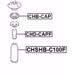 FEBEST CHSHB-C100F