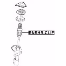 FEBEST RNSHB-CLIF non classificato