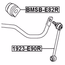 FEBEST BMSB-E82R non classificato