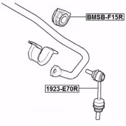 FEBEST BMSB-F15R non classificato