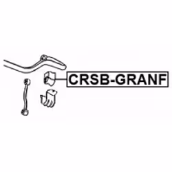 FEBEST CRSB-GRANF non classificato
