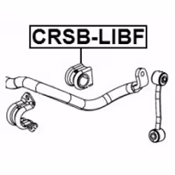 FEBEST CRSB-LIBF non classificato
